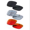 3 Pair Polarized Replacement Lenses for Oakley Holbrook Pack-BSF3 view 1