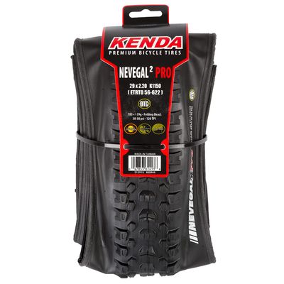 Kenda Nevegal 2 Tire 27.5x2.40 EN-DTC ATC 120tpi Folding