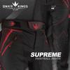 Bunker Kings V2 Supreme Paintball Pants (Large (LG), Red) view 4
