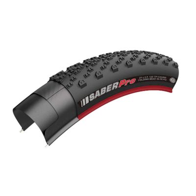 Kenda Saber Pro Tire 29 x 2.40 R3C TR 120tpi Folding Bead