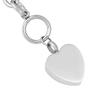 Oinsi Cremation Urn Bracelet&Bangle Stainless Steel Human/Pet Ashes Keepsake Memorial Jewelry Bracelet (IJB5048) view 3