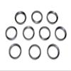 Sniper 11/16" Crush Washer with Black Oxide Finish 10-Pack view 3