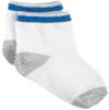 Simple Joys by Carter's Baby Boy's 12-Pack Socks Sockshosiery, blue/white/grey, 12-24 Months view 3