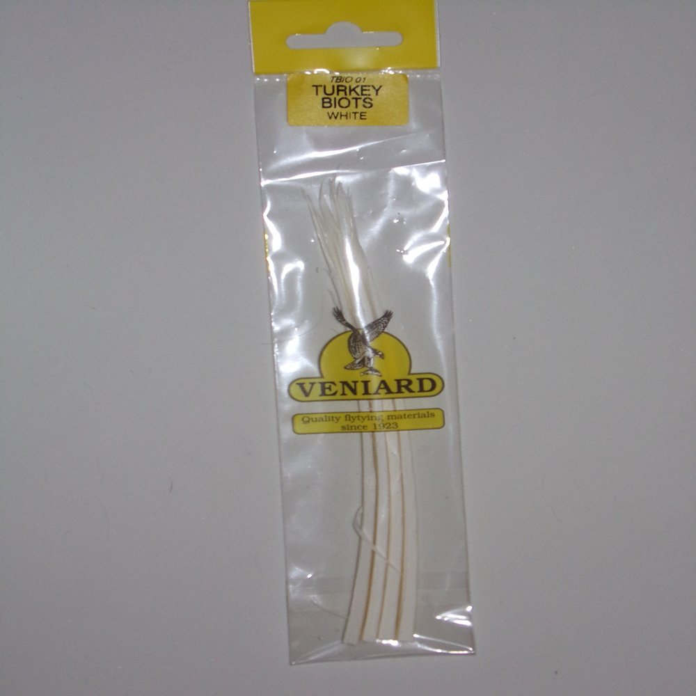 Veniard Turkey Biots (White)