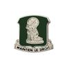 122nd Support Battalion US Army Unit Crest view 1