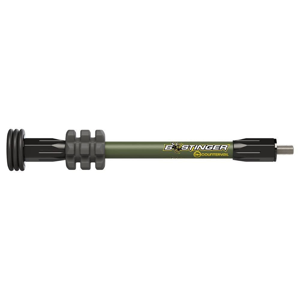 Bee Stinger MicroHex 8" - Olive