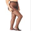 Comfort Choice Women's Plus Size 2-Pack Sheer Tights - G/H, Black view 1