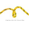 Aoneky 164ft 10mm Static Rope - Polyester Rope for Climbing, Rescue, Arborist Work, Camping & Towing, UV Resistan view 2
