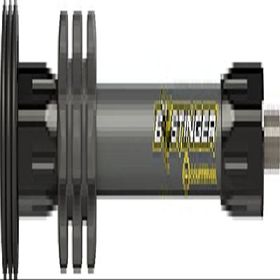 Bee Stinger MicroHex 8" - Grey