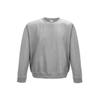 Adult 80/20 Midweight College Crewneck Sweatshirt S HEATHER GREY view 1