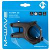 50 mm Ahead Handle Stem, Black Anodized view 2