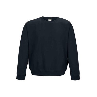 Adult 80/20 Midweight College Crewneck Sweatshirt 5XL OXFORD NAVY