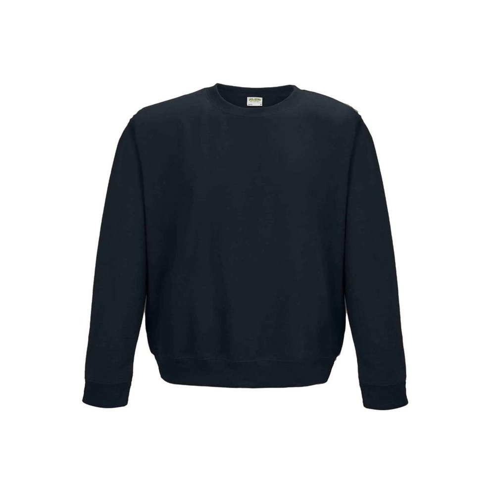 Adult 80/20 Midweight College Crewneck Sweatshirt 5XL OXFORD NAVY
