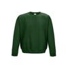 Adult 80/20 Midweight College Crewneck Sweatshirt M BOTTLE GREEN view 1
