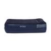 Intex Dura-Beam Standard Series Pillow Rest Raised Airbed with Internal Pump, Twin view 2