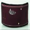 WEAVER ARBORIST Leather Shin Cup Pads view 1