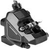 Shimano Altus BR-UR300 disc Brake calliper, Flat Mount, for 160 mm, Rear, Black view 1
