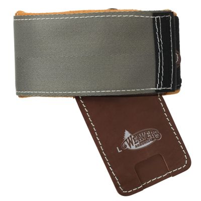 WEAVER ARBORIST Leather Climber Pads