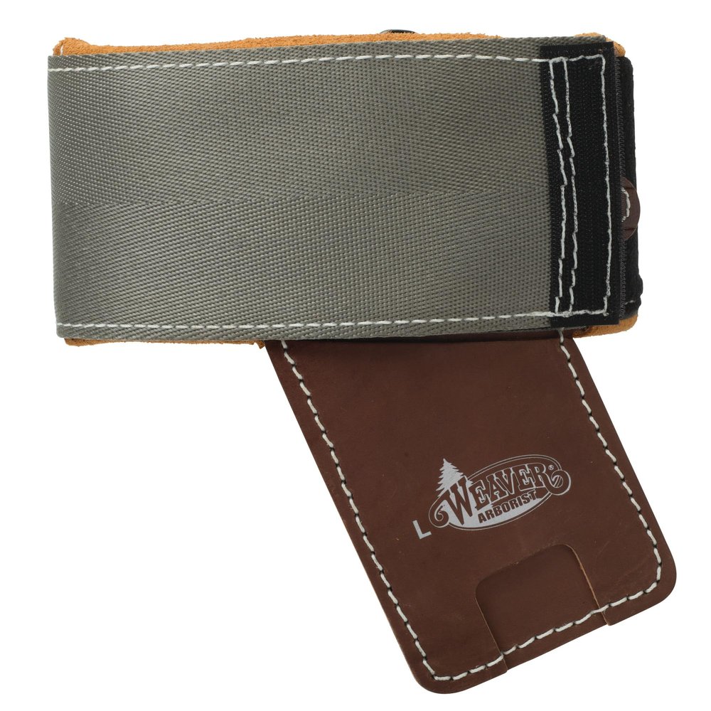 WEAVER ARBORIST Leather Climber Pads