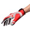 Football Gloves Baseball/Softball Batting Gloves Super Grip Finger Fit for Adult and Youth (Red, M) view 3