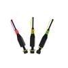 Compound Bow Sight Fiber Optic Pin 0.029" Replacement Signt Pin 3 Pins Set for Archery Accessory view 2