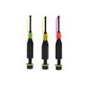 Compound Bow Sight Fiber Optic Pin 0.029" Replacement Signt Pin 3 Pins Set for Archery Accessory view 3