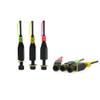Compound Bow Sight Fiber Optic Pin 0.029" Replacement Signt Pin 3 Pins Set for Archery Accessory view 4