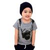 Baby Tees for 1-5 Years Old,Cute Toddler Boys Girls Kids Camera Short Sleeve Tops T Shirt (Gray, 5-6 Years Old) view 1