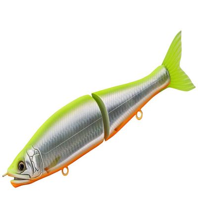 Guncraft Jointed Claw Magnum 230 Ames Custom Color Salt Custom GAN Craft Jointed Claw 10 Chart Orange Sinking