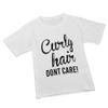 Baby Shirt for 2-5 Years Old,Fashion Toddler Girls Kids Short Sleeve Letter Tops Tee Summer Clothes (White, 1-2 Years Old) view 3