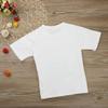 Baby Shirt for 2-5 Years Old,Fashion Toddler Girls Kids Short Sleeve Letter Tops Tee Summer Clothes (White, 1-2 Years Old) view 4