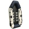 SEA DOG WATER SPORTS Inflatable Boat Rafting Fishing Dinghy Tender Pontoon 7.5 ft 3 Person Strip Board view 2