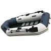 SEA DOG WATER SPORTS Inflatable Boat Rafting Fishing Dinghy Tender Pontoon 7.5 ft 3 Person Strip Board view 4