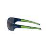 FOCO Seattle Seahawks NFL Athletic Wrap Sunglasses view 3