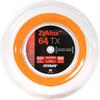 ASHAWAY ZyMax 64 TX 0.64mm Badminton 200M Reel (Orange) view 1