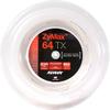ASHAWAY ZyMax 64 TX 0.64mm Badminton 200M Reel (White) view 1