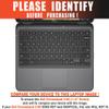 Decalrus - Protective Decal Skin Sticker for Dell ChromeBook 5190 (11.6" Screen) case Cover wrap DEchrmbk11_5190-45 view 2