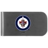 NHL Winnipeg Jets Siskiyou Sports Logo Bottle Opener Money Clip, Metal, One Size view 1