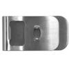 NHL Winnipeg Jets Siskiyou Sports Logo Bottle Opener Money Clip, Metal, One Size view 2