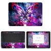 Decalrus - Protective Decal Butterfly Skin Sticker for Dell ChromeBook 5190 (11.6" Screen) case Cover wrap DEchrmbk11_5190-122 view 1