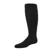 MeMoi Cotton Blend Knee High Girls Uniform Socks Black 8-9 view 1