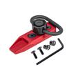 Alloy Red Tactical KeyMod Modular Direct Attachment Quick Detach QD Sling Swivel Mount Kit-Push Button view 1