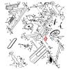 Speed RPM Sensor Reed Switch 42" 191076 Works with Elliptical view 2