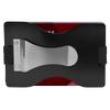 NFL Cincinnati Bengals Unisex Siskiyou SportsRFID Wallet, Black, One Size view 2