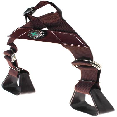 Pro Rider Horse Saddle Western Show Buddy Stirrups Kids Child Youth Pony Rodeo 5138CO212
