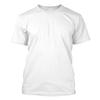 Haase Unlimited Silver American Flag - USA Patriotic Freedom Men's T-Shirt (White - Back Print, Large) view 2
