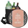 YouCustomizeIt Personalized Unicorns Collapsible Cooler & Seat view 1