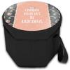 YouCustomizeIt Personalized Unicorns Collapsible Cooler & Seat view 2