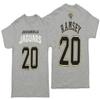 Outerstuff NFL Youth Boys (8-20) Mainliner Short Sleeve Tee, Jacksonville Jaguars Jalen Ramsey, Large (14-16) view 1