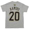 Outerstuff NFL Youth Boys (8-20) Mainliner Short Sleeve Tee, Jacksonville Jaguars Jalen Ramsey, Large (14-16) view 3